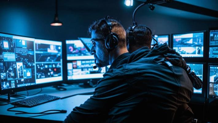 С передовыми системами видеонаблюденияВаша безопасность в центре сюжета